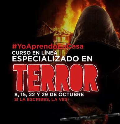 GUIONISMO ESPECIALIZADO EN TERROR