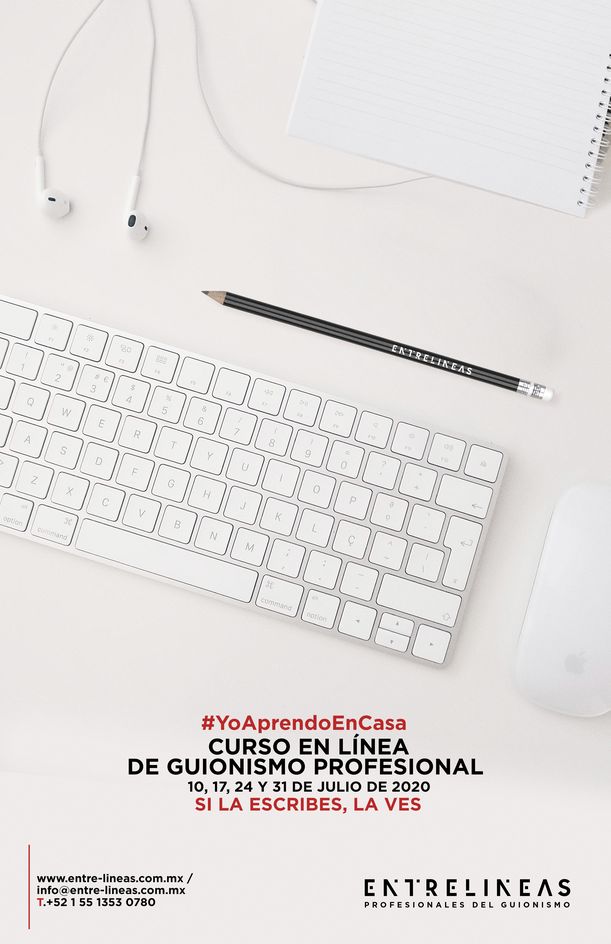 CURSO DE GUIONISMO PROFESIONAL