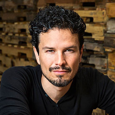 Actor Mario Corona