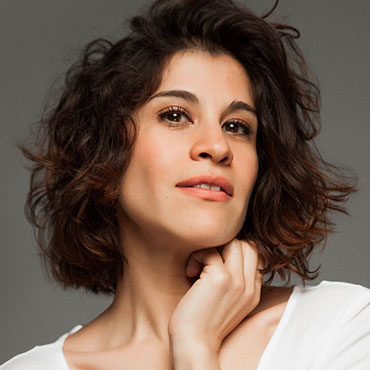 Actriz Ximena Ayala